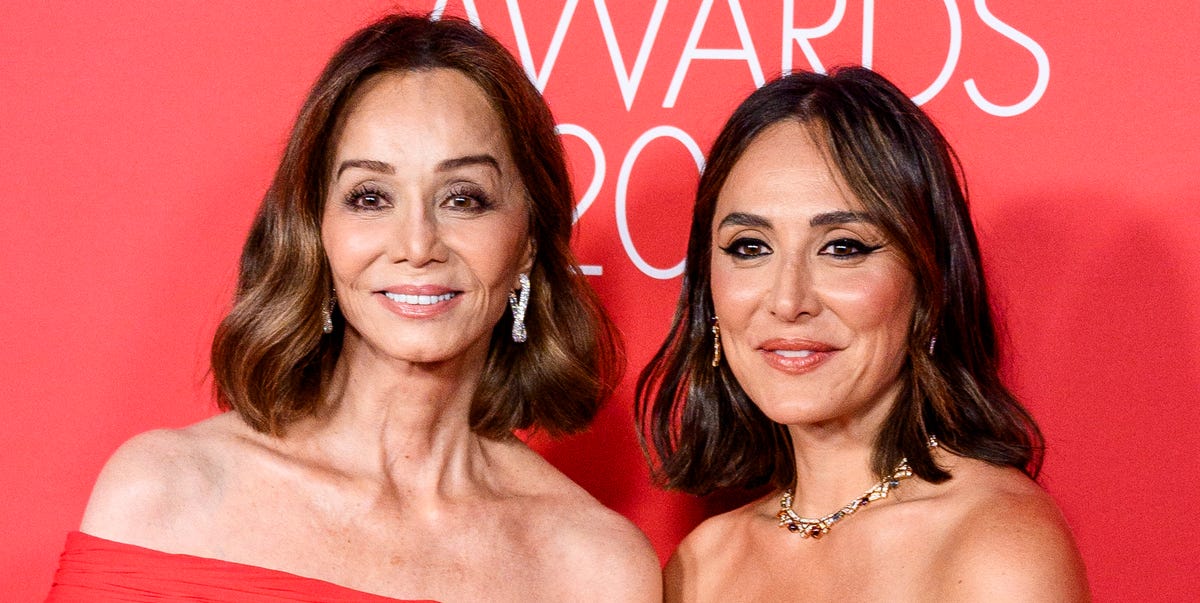 Isabel Preysler y Tamara Falcó comparten en Maldivas el conjunto pijamero de Zara rebajado a 23 euros