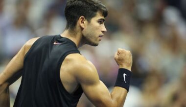 Con o sin Jannick Sinner: ¿por qué Carlos Alcaraz es el favorito a ganar el US Open 2025?