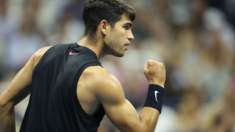 Con o sin Jannick Sinner: ¿por qué Carlos Alcaraz es el favorito a ganar el US Open 2025?
