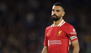 La estrella del fútbol Mohamed Salah critica la declaración de la UEFA sobre la muerte del 'Pelé palestino' en Gaza
