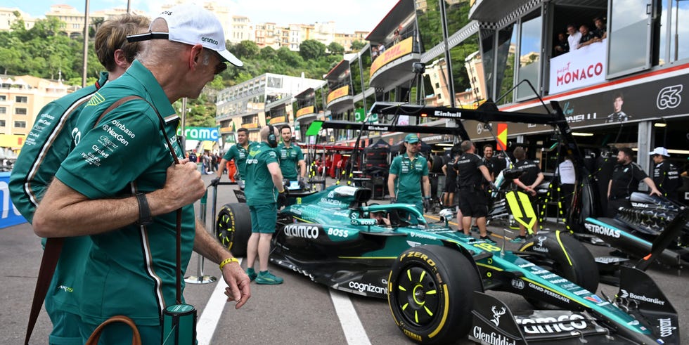 adrian newey aston martin f1