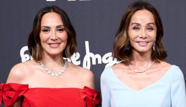 Isabel Preysler y Tamara Falcó comparten en Maldivas un vestido de la marca española que enamoró a la reina Letizia