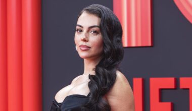 El look deportivo con el que Georgina Rodríguez presume de figura y abdomen definido en Instagram