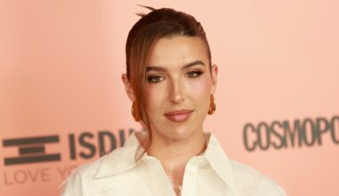 La hija de Vicky Martín Berrocal se suma a la tendencia de los lunares con el vestido más sencillo de Mango