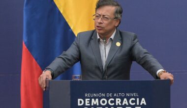 Petro acusa a Perú de "copar territorio de Colombia" y crece la tensión. ¿De dónde viene este conflicto?
