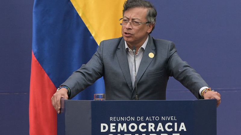 Petro acusa a Perú de "copar territorio de Colombia" y crece la tensión. ¿De dónde viene este conflicto?