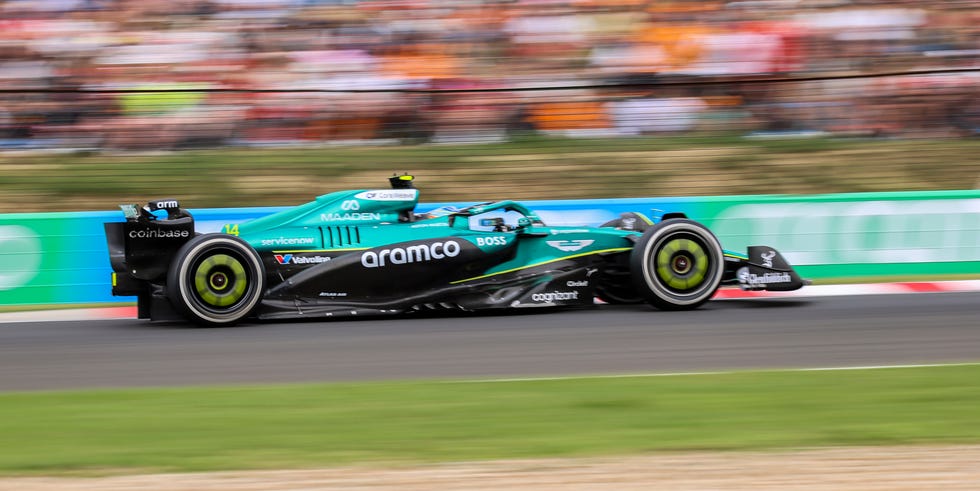 fernando alonso aston martin f1