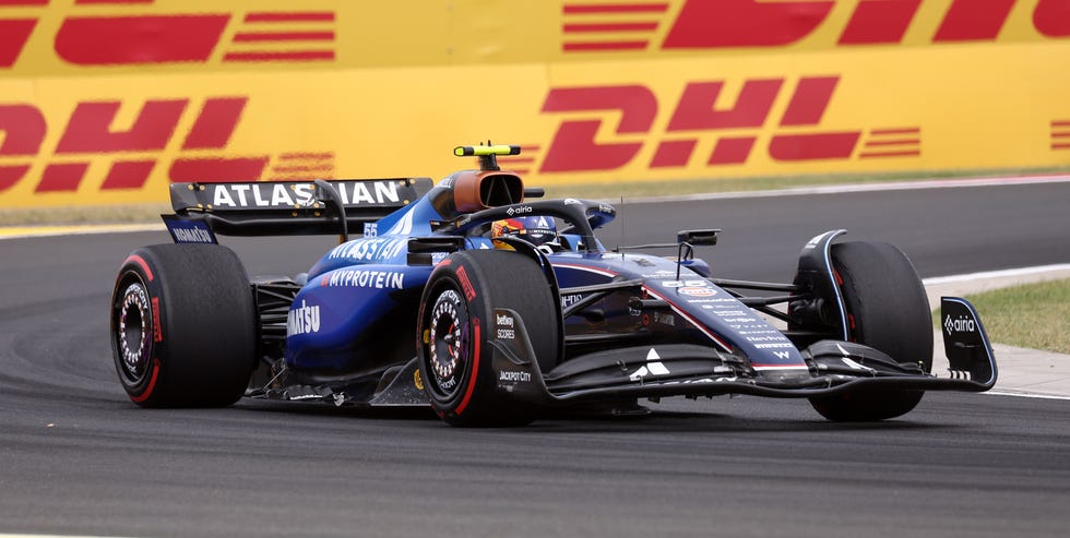 Carlos Sainz Williams F1 carlos sainz williams f1