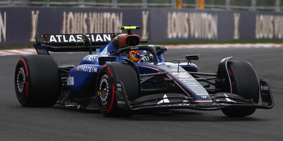 carlos sainz williams f1