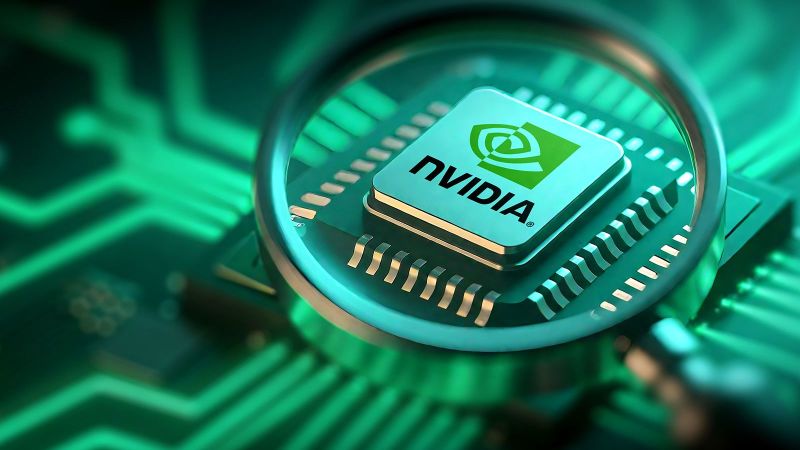 Las acciones de Nvidia caen mientras las ganancias del fabricante de chips son buenas, pero no sorprendentes