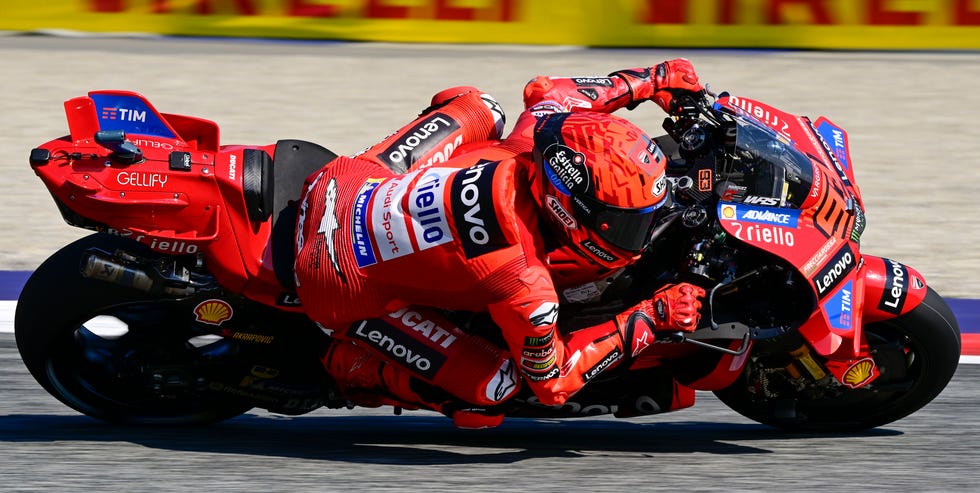 marc márquez ducati motogp