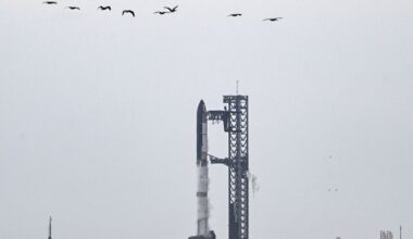 SpaceX cancela segundo intento de lanzar Starship tras meses de fracasos