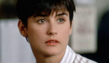 "Fui a la peluquería de la calle de París donde nos estábamos quedando y lo hice"