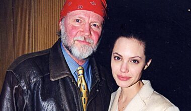 "Mi madre estaba en un apartamento con sus hijos viendo en televisión cómo mi padre ganaba un Oscar acompañado de otra mujer"