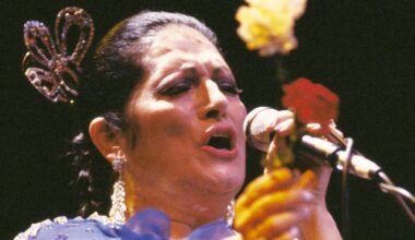 una exposición en Sevilla y todos los homenajes a la gran dama de la copla