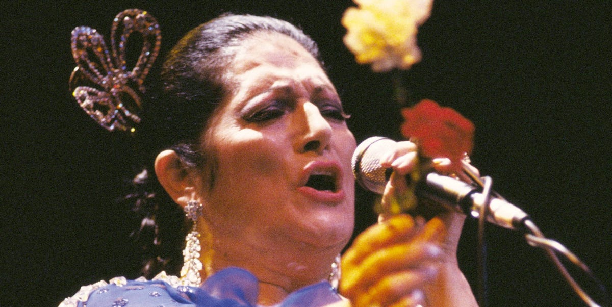 una exposición en Sevilla y todos los homenajes a la gran dama de la copla