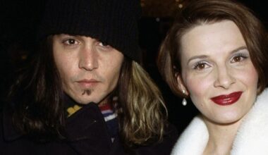 "Cada vez que terminábamos una toma, él escupía"