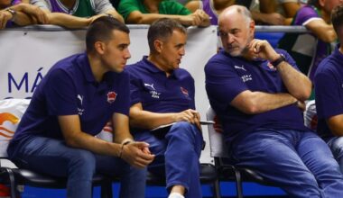 Fría despedida a un 'hombre de club' en el Baskonia