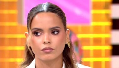 Gloria Camila, en shock, con la última noticia sobre Tamara, hermana de Michu