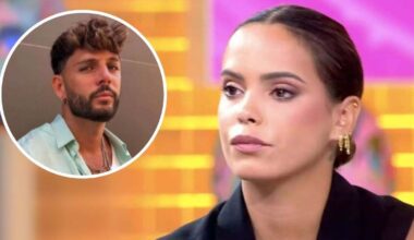 El verdadero motivo de la discusión entre Gloria Camila y su novio en Cádiz: "Estábamos un poco nerviosos"