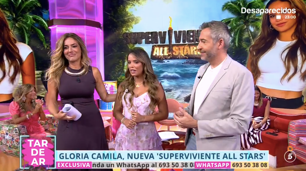 Gloria Camila gloria camila