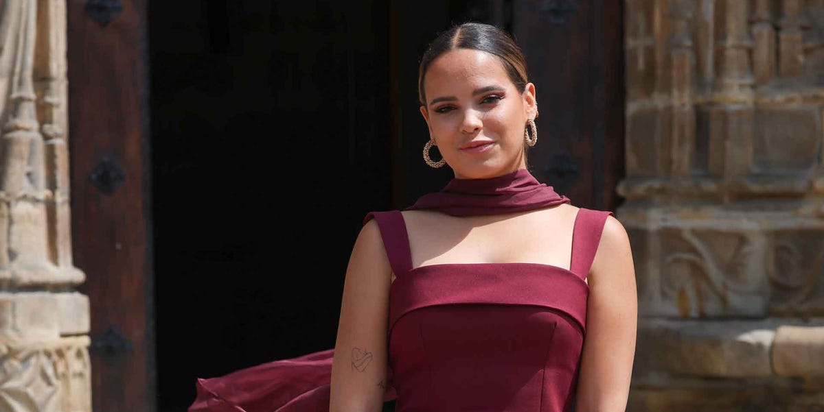 La despedida de Gloria Camila antes de 'Supervivientes All Stars'