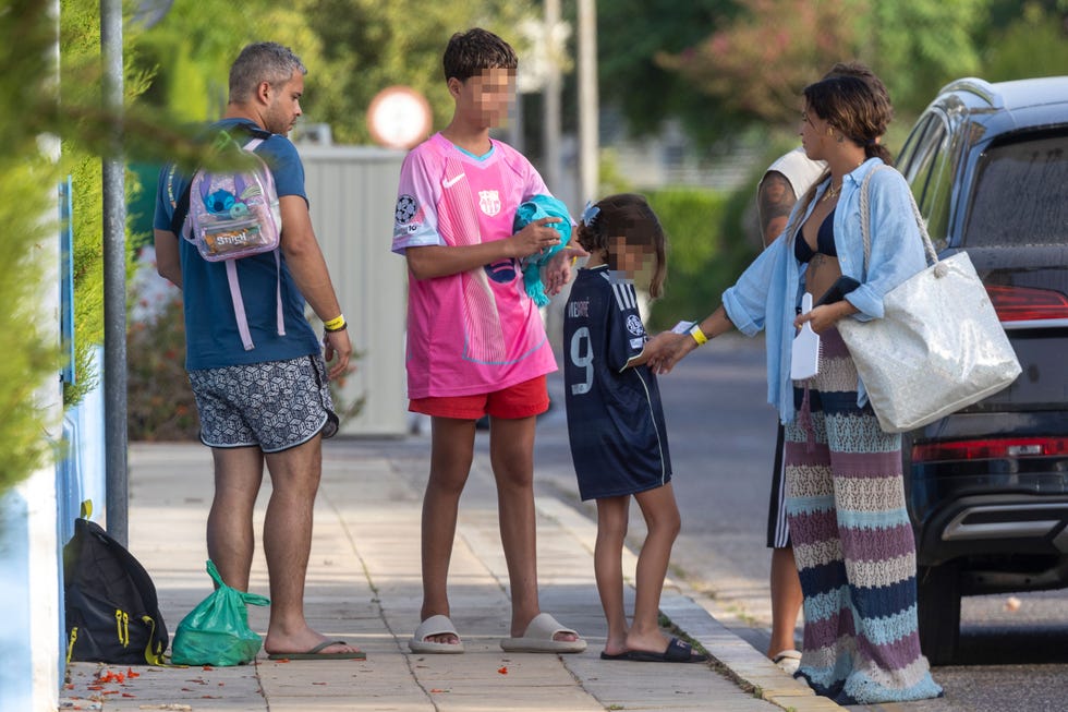 gloria camila y jose fernando con rocio la hija de el