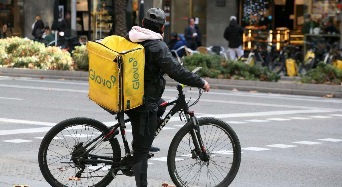 Glovo pagará 450 millones a la Seguridad Social por multas y cotizaciones antes de final de año
