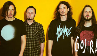 GOJIRA – CRADLE OF FILTH – HELSTAR