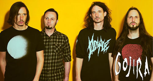 GOJIRA – CRADLE OF FILTH – HELSTAR