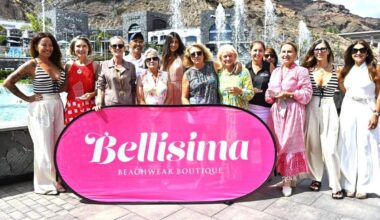 Gran nivel en el Torneo de señoras Bellísima Beachwear