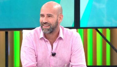 así fueron los últimos días de Gonzalo Miró, fichaje sorpresa de TVE, en 'Espejo público' y 'Más vale tarde'