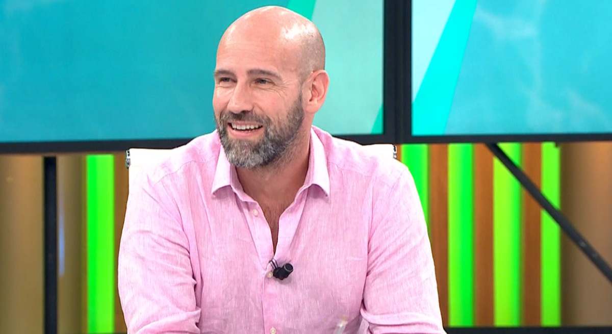 así fueron los últimos días de Gonzalo Miró, fichaje sorpresa de TVE, en 'Espejo público' y 'Más vale tarde'