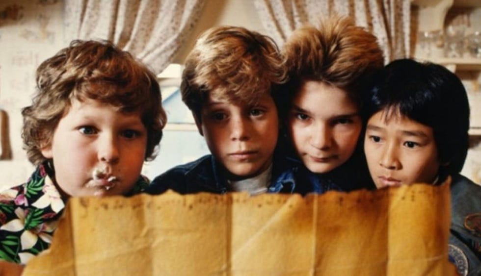 Goonies goonies