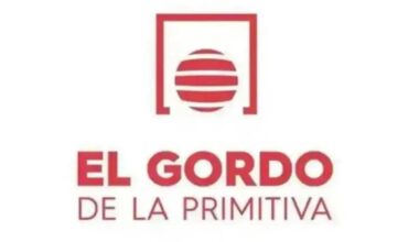 Gordo de la Primitiva: Comprobar resultados del sorteo de hoy domingo 31 de agosto de 2025