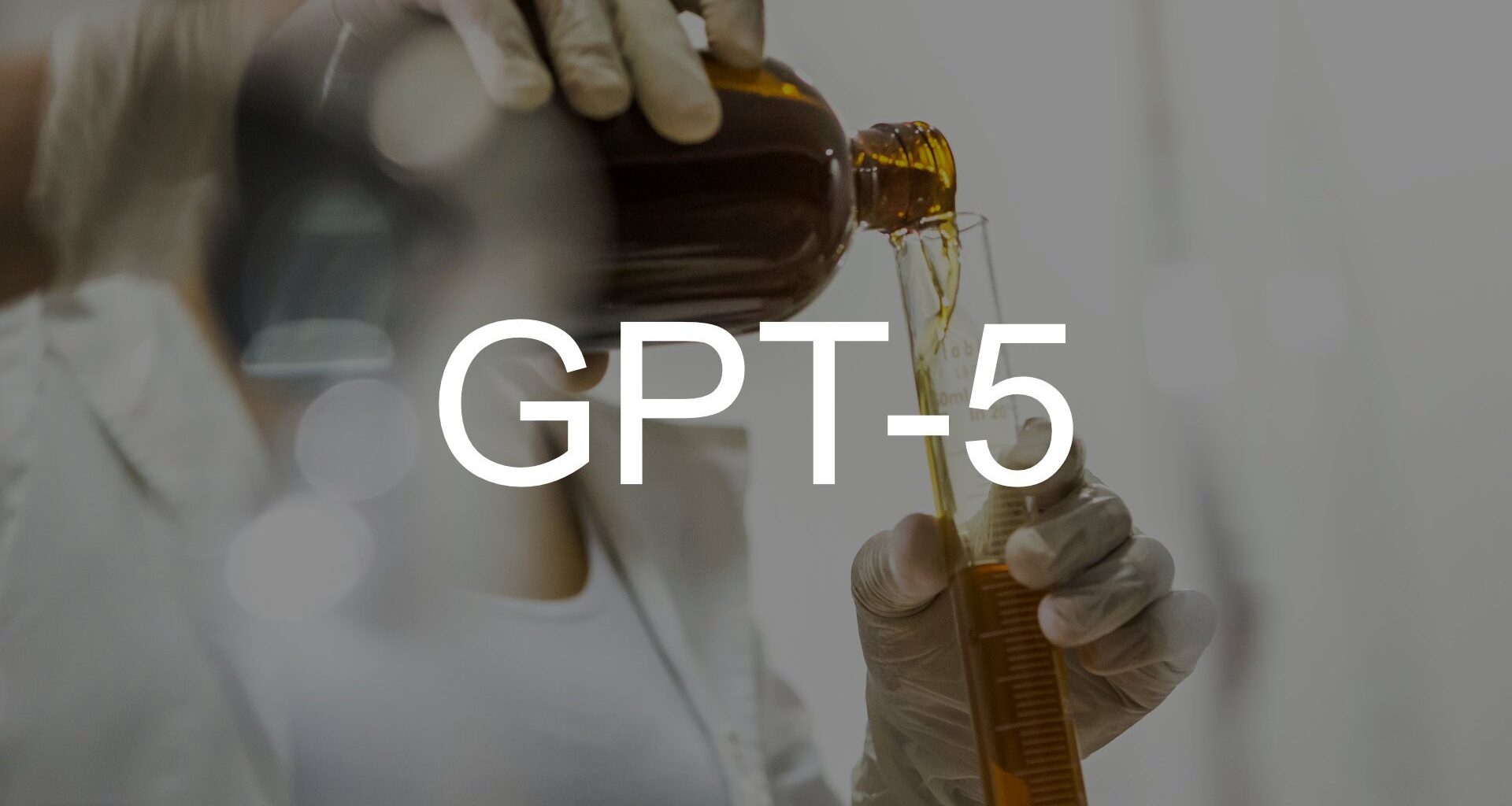 OpenAI admite que GPT-5 podría crear un arma biológica