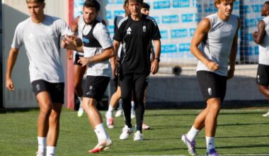 El Granada empieza a preparar su presentación sin Weissman, Trigueros ni Alemañ