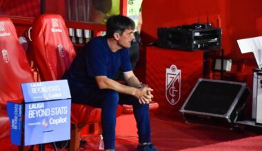 Pacheta: «Mi trabajo es entrenar y me voy a dejar el alma»