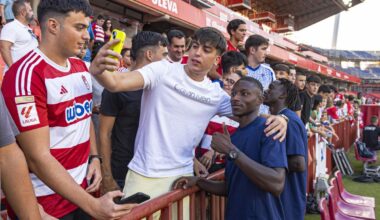 «Todo lo que me dijo Gonalons del Granada fue bueno»