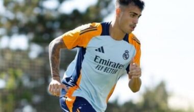 Reinier ultima su vuelta a Brasil con el Atlético Mineiro