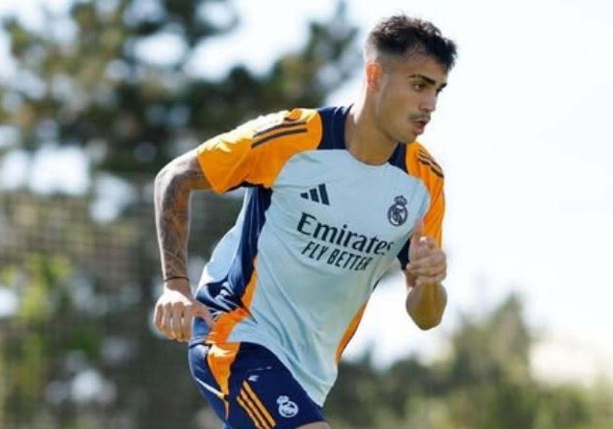 Reinier ultima su vuelta a Brasil con el Atlético Mineiro