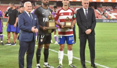 «Nos faltan fichajes para tener un equipo sólido»