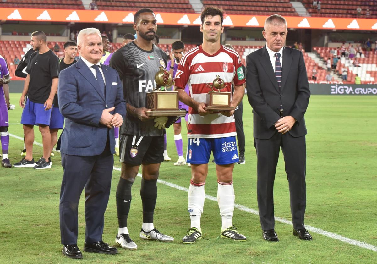 «Nos faltan fichajes para tener un equipo sólido»