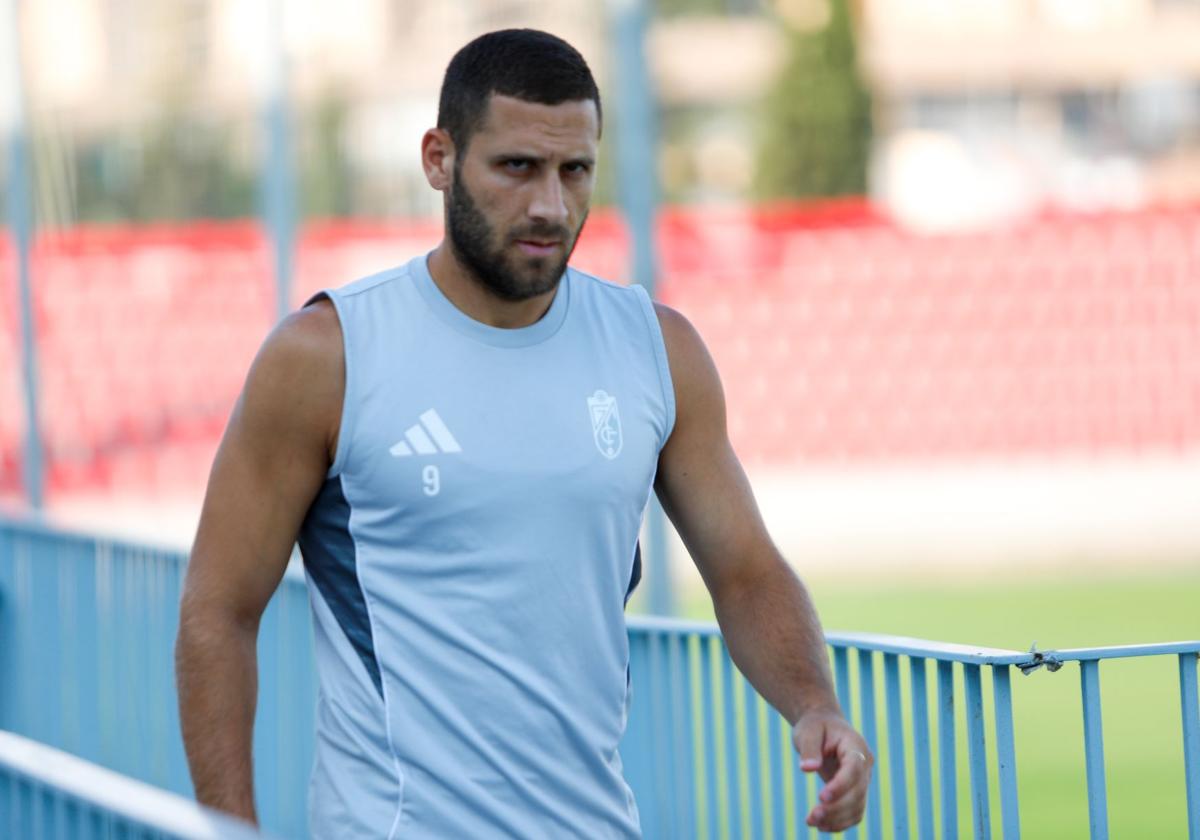 Ultiman el traspaso de Weissman al Fortuna Düsseldorf