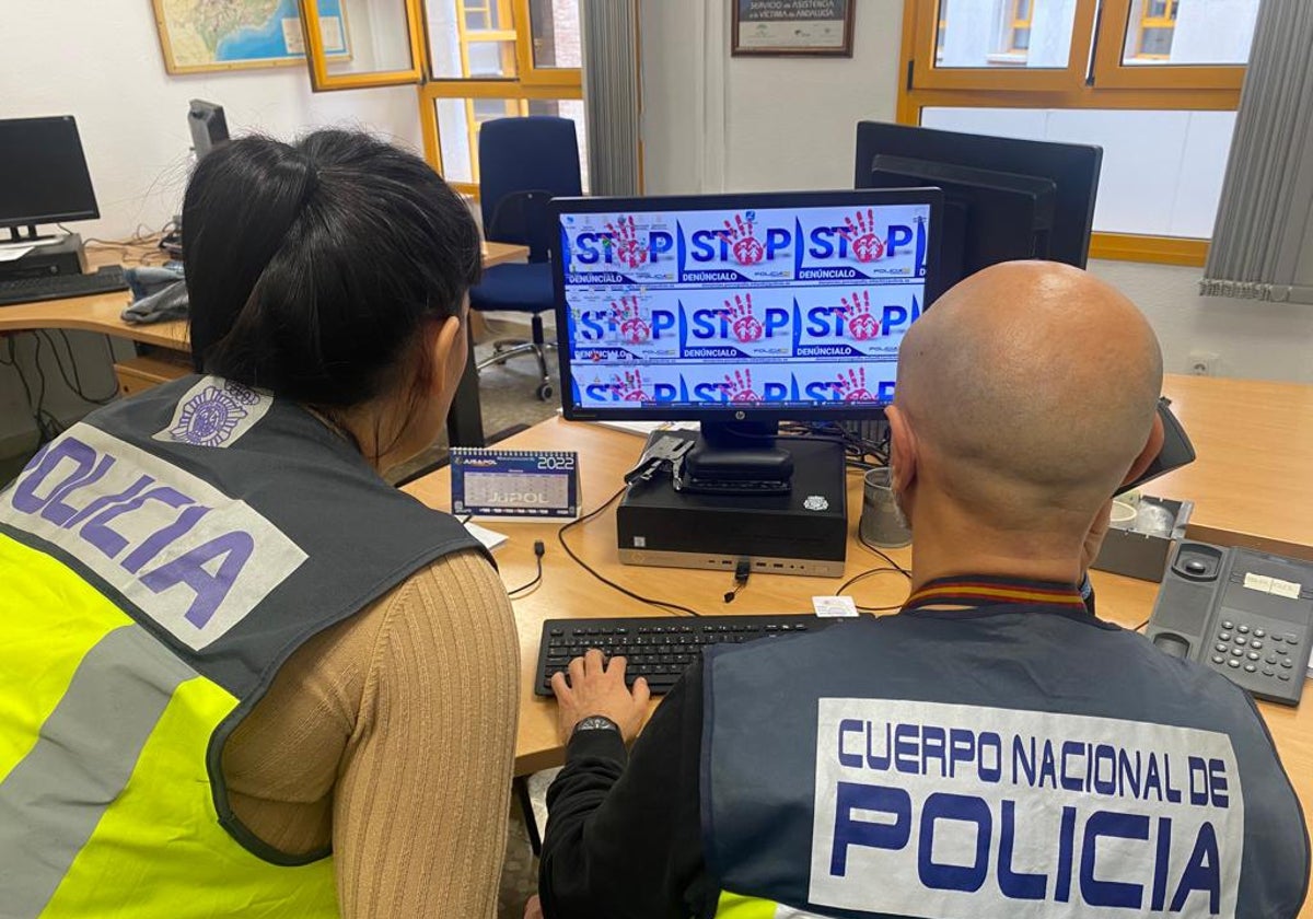 El Grume de la Policía Nacional ha llevado a cabo la investigación