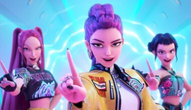 Las guerreras K-pop ha arrasado en Netflix aunque no ha sido buen negocio para Sony, compañía que trae un nuevo bombazo en septiembre
