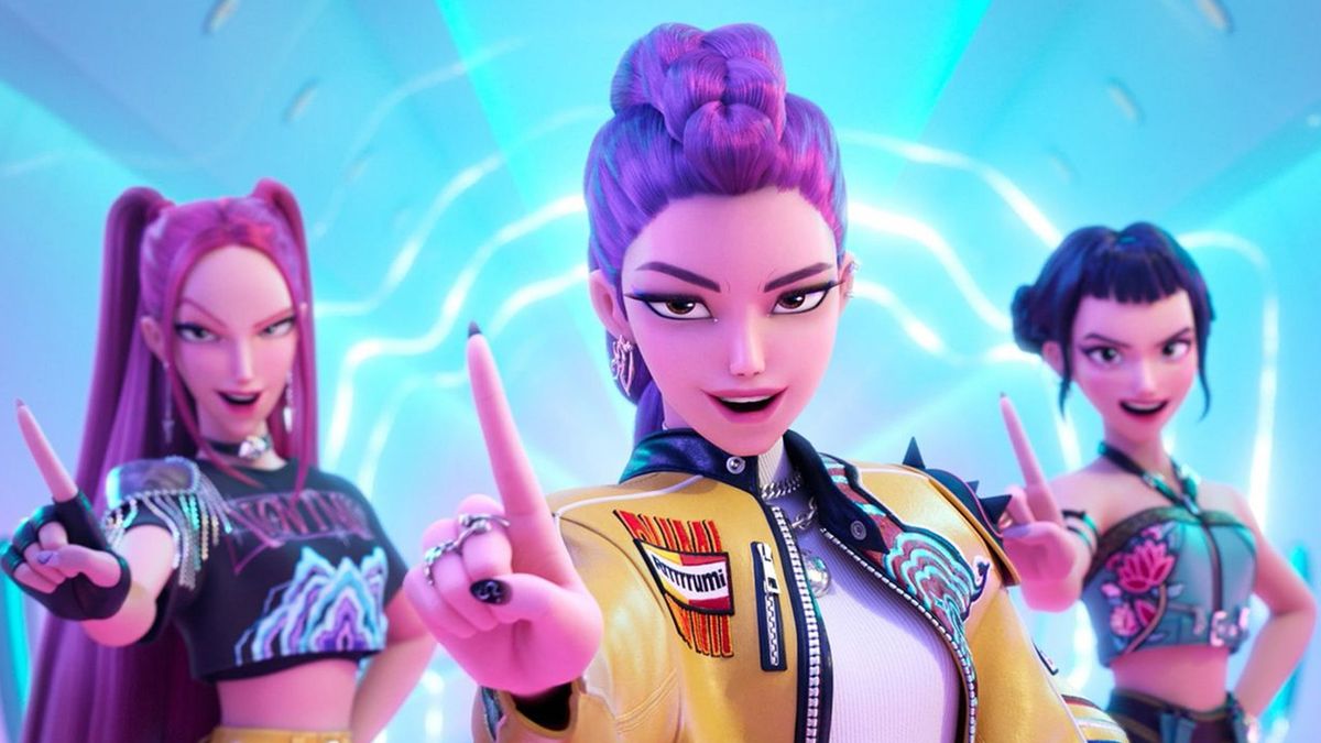 Las guerreras K-pop ha arrasado en Netflix aunque no ha sido buen negocio para Sony, compañía que trae un nuevo bombazo en septiembre