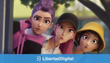 Las guerreras K-Pop: la película que convierte a Netflix en escenario mundial del K-pop - Libertad Digital