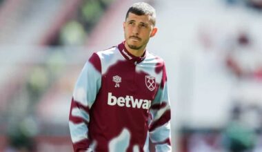 Guido reaparece en la lista corta del Betis para el pivote