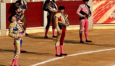 El cartel estrella de Guijuelo, en directo